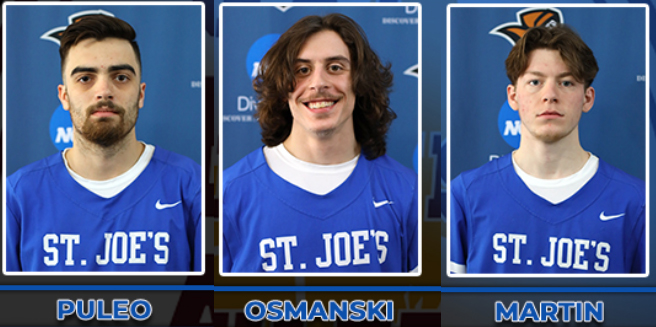 3men lax accolades