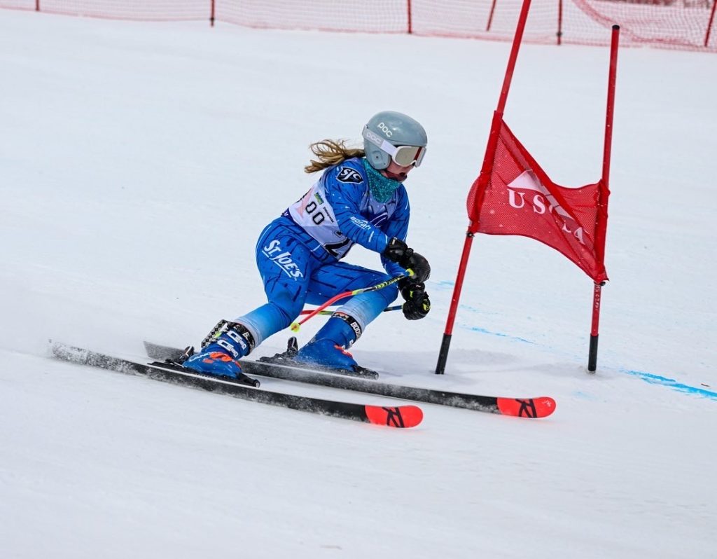 ski team member