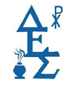 Delta Epsilon Sigma logo