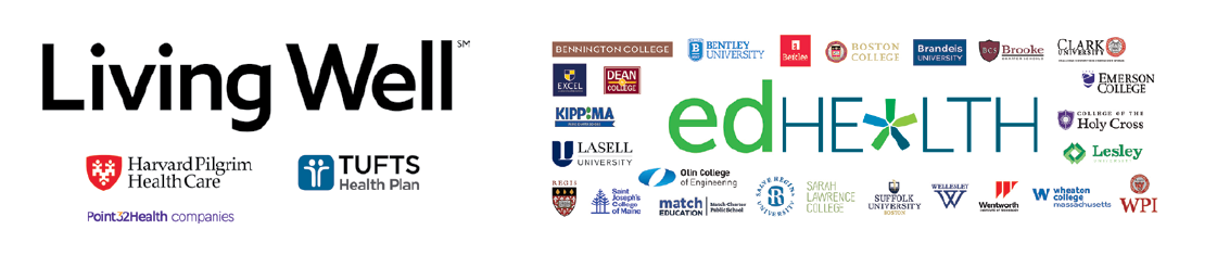 edHealth colleges logos