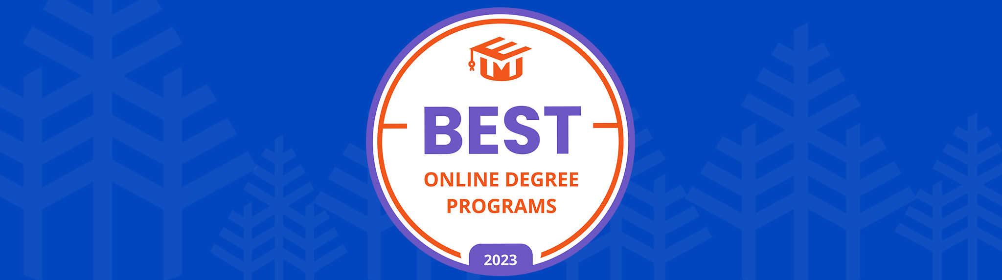 MHA program ranked 3rd for best online programs by EduMed