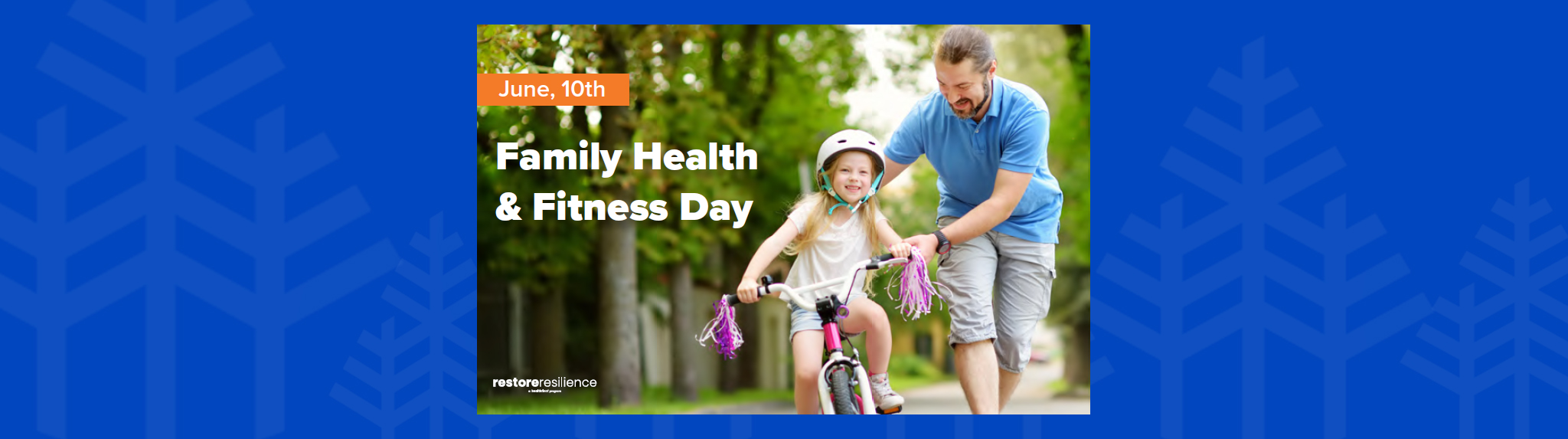 Family Health + Fitness Day