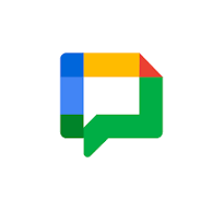 Google Chat Logo