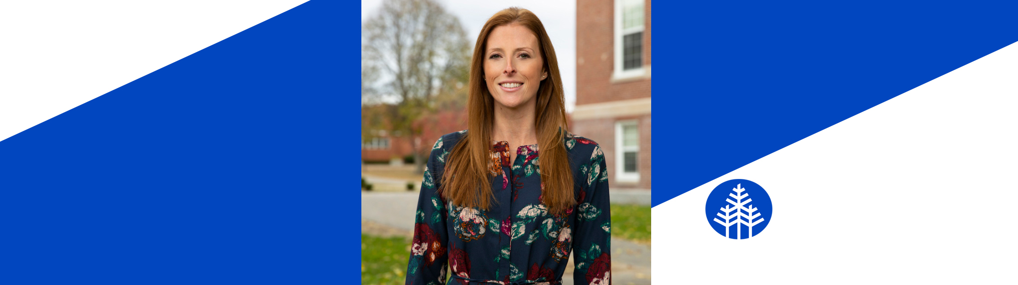 Haley Thompson, Vice President for Institutional Advancement