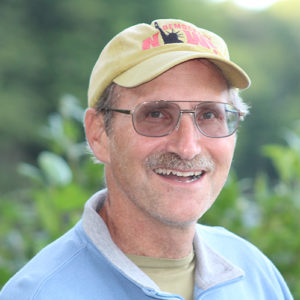 Dr James Paruk, Biology professor