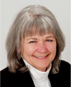 Joyce Shelleman, online business faculty