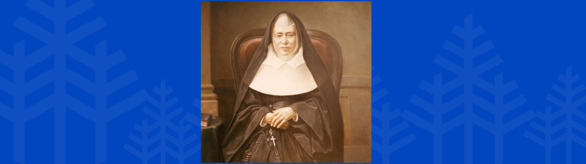 Mother Frances Warde