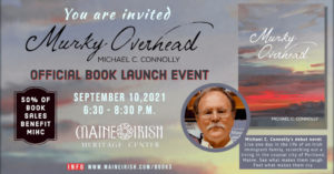 Murky launch flyer