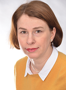 Nataliya Balashova, ABSN faculty