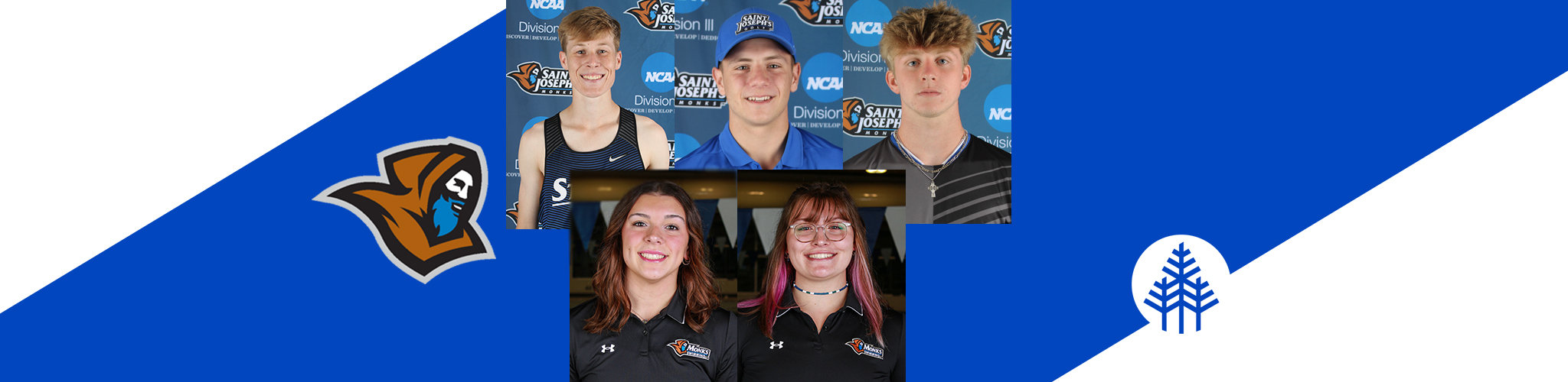 October 23 Athletic Accolade athletes