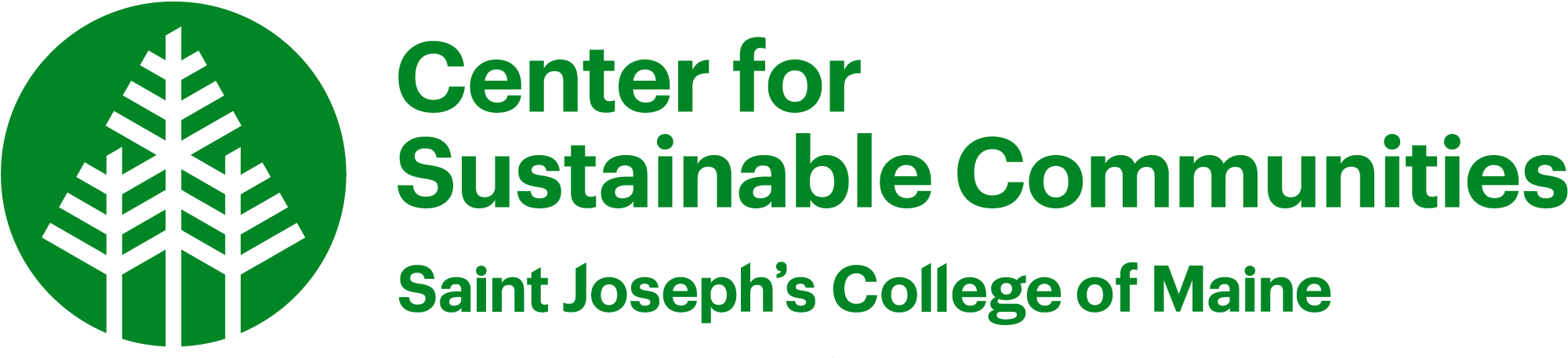 Center for Sustainable Communities