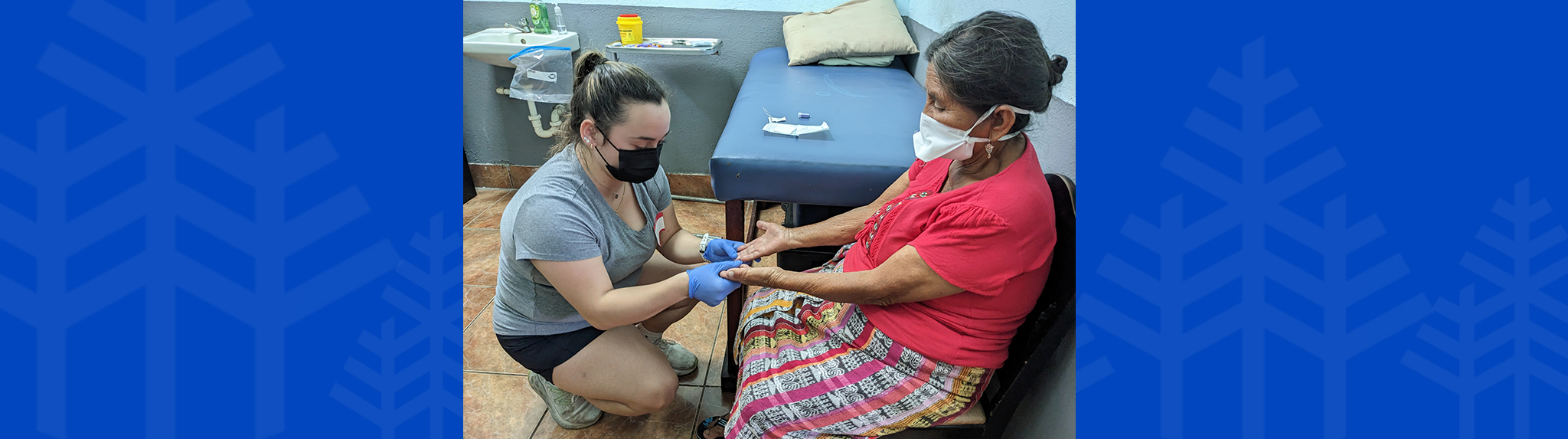 Anemia in Guatemala student research presentation