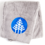 SJC tree stamp blanket