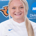 Seven Women’s Soccer Players Claim All-GNAC Honors 5 Alicen Burnham