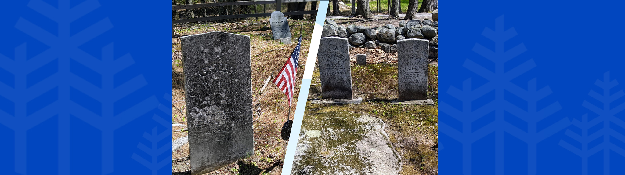 annual cemetery cleanup