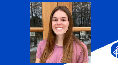 Erin Olson, Class of 2021 Valedictorian - mySJC Dashboard