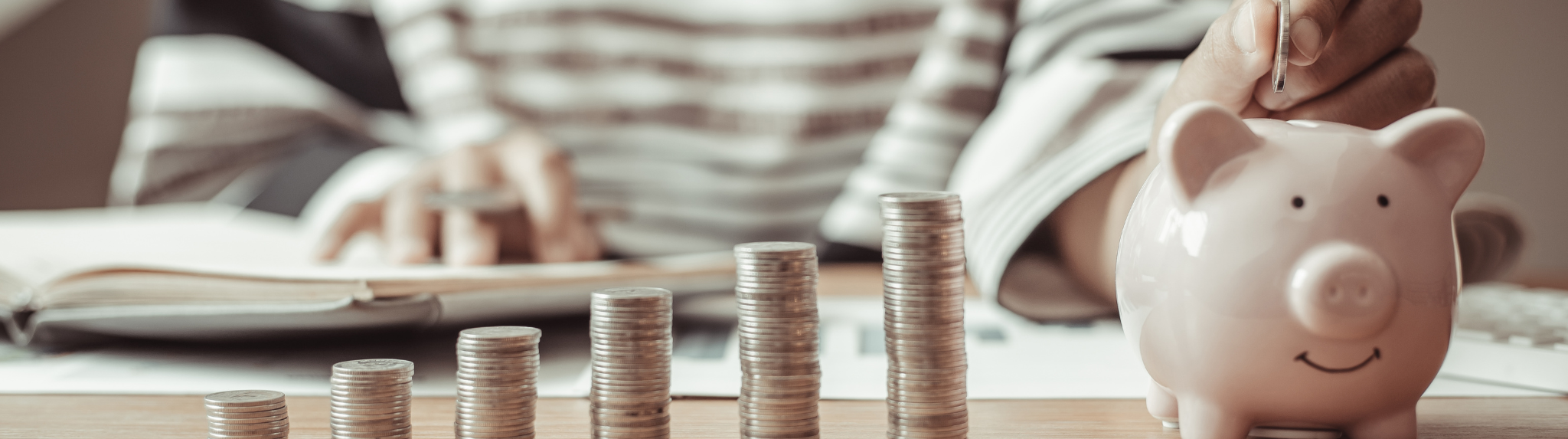finances banner for human resources