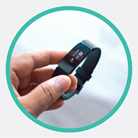 fitness-device fitness device icon