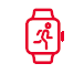 fitness tracker icon