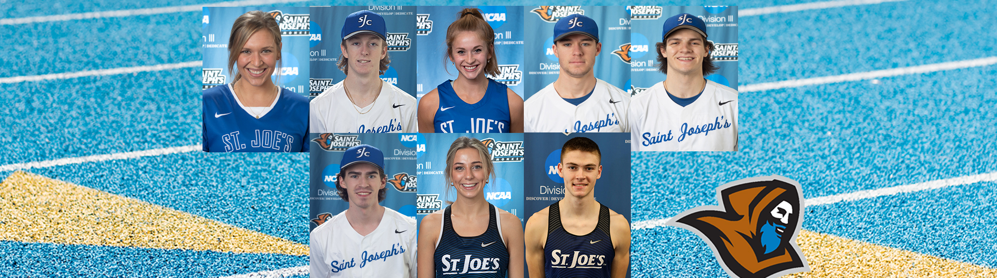 Athletic Accolades for March 2022