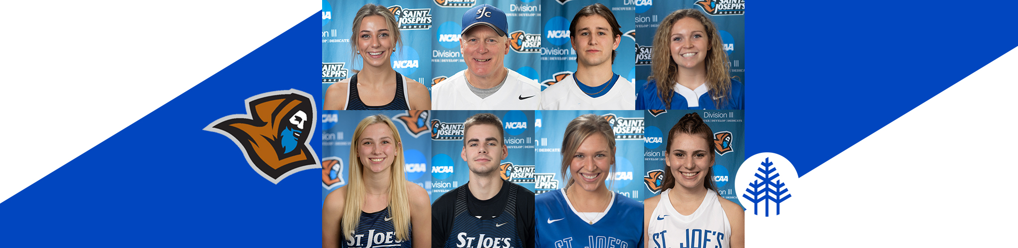 Athletes earning accolades in March 2023