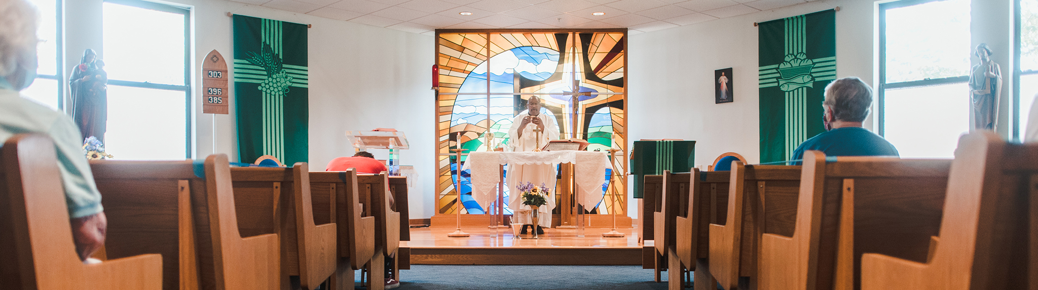 Healey Chapel