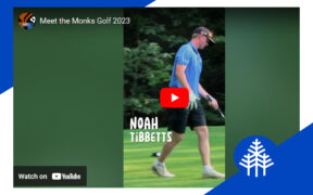 meet golf team video banner