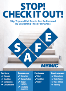 MEMIC Safe Poster