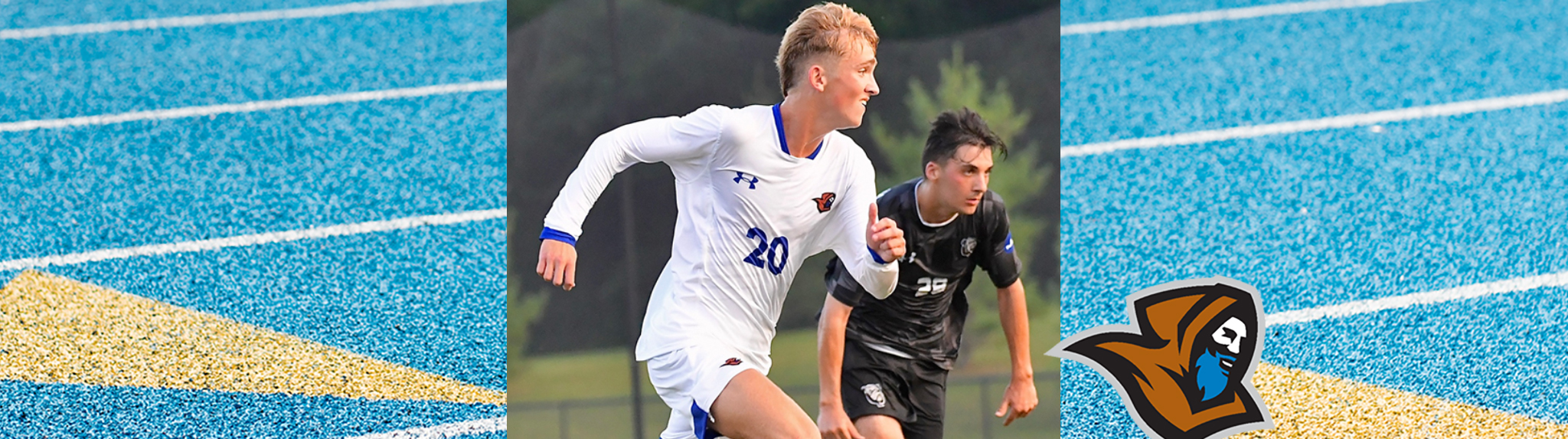 men's soccer player