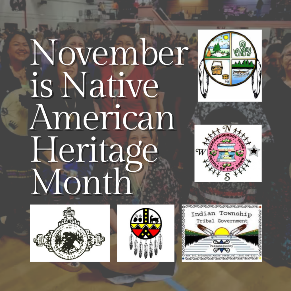 Native American Heritage Month - mySJC Dashboard