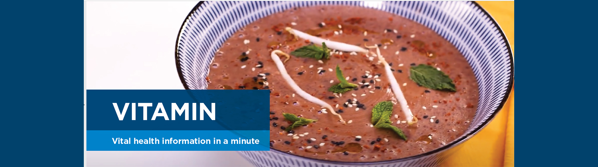 red bean soup