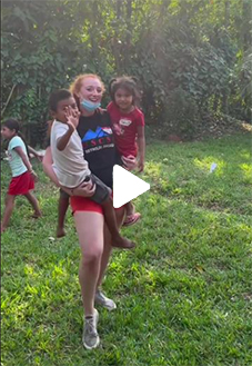 Watch our Guatemala service trip video on tiktok