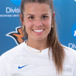 Seven Women’s Soccer Players Claim All-GNAC Honors 6 Eilidh Sidaway