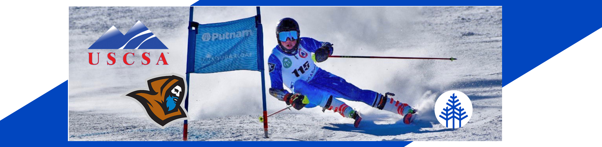 Alpine Ski teams Earn USCSA National Championship Berths